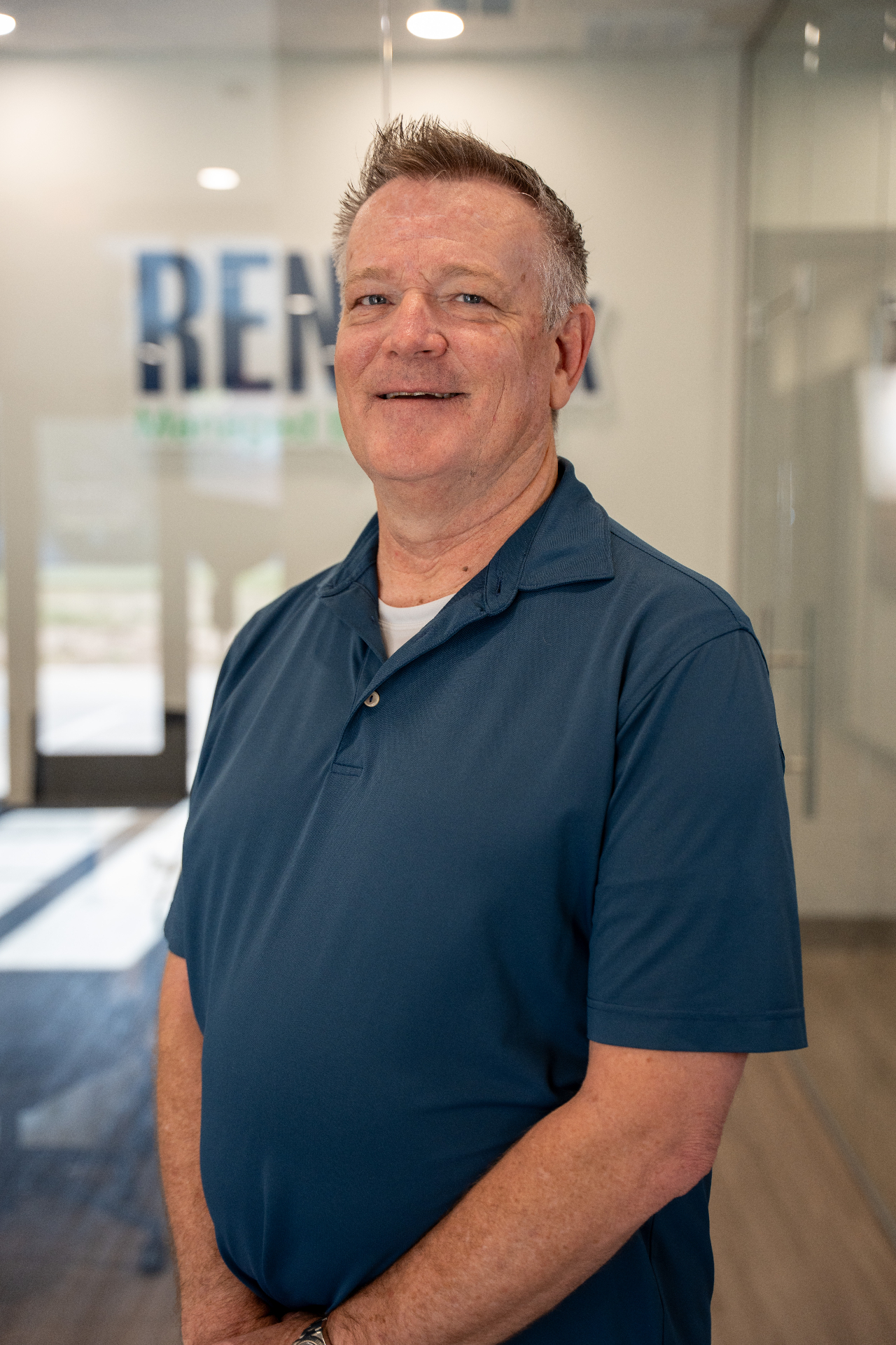 Mike - Partner