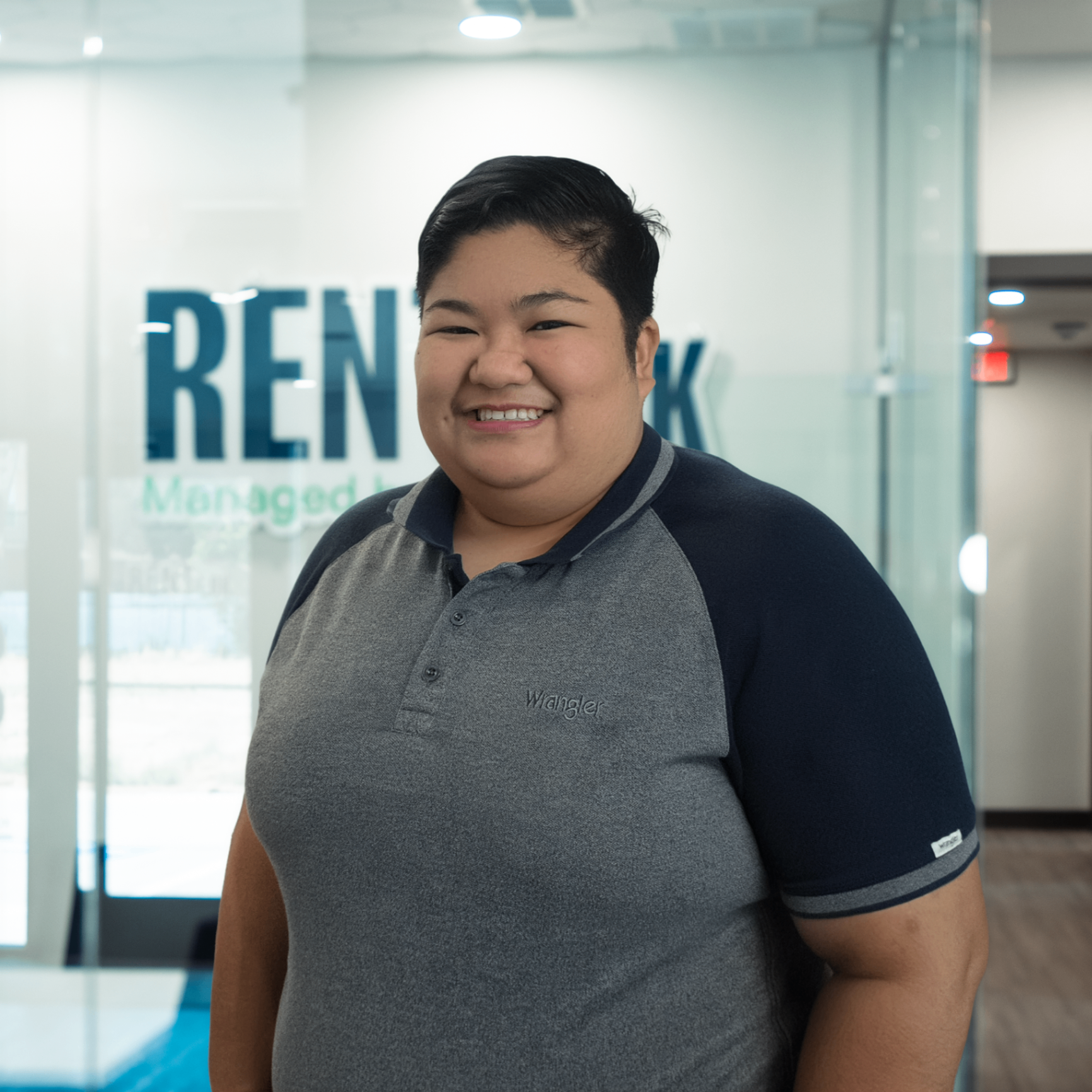 April McKinney - Administrative Coordinator