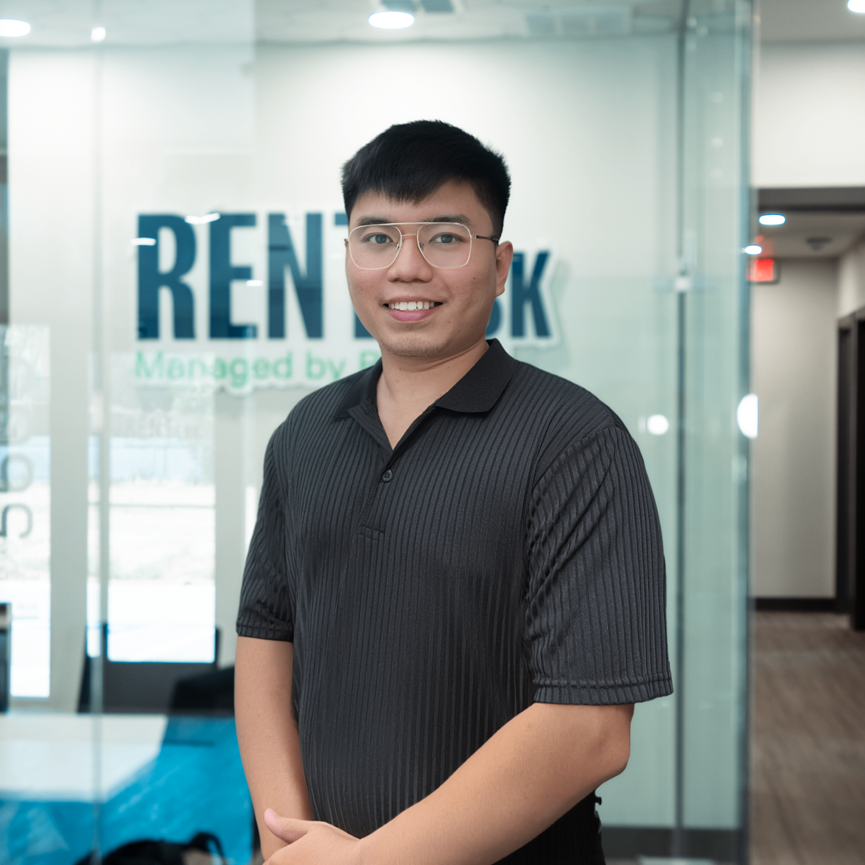 Carl Yates - Leasing Coordinator